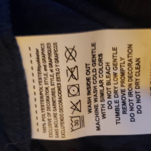 Men's large NFL New England Patriots short sleeve TX3 cool shirt - Picture 3 of 3